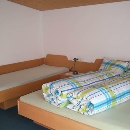 Ferienwohnung Haus Bials Sankt Gallenkirch Exterior foto