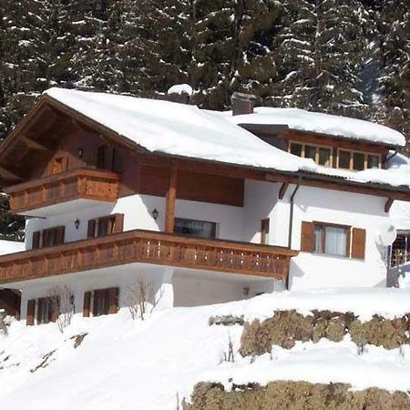 Ferienwohnung Haus Bials Sankt Gallenkirch Exterior foto