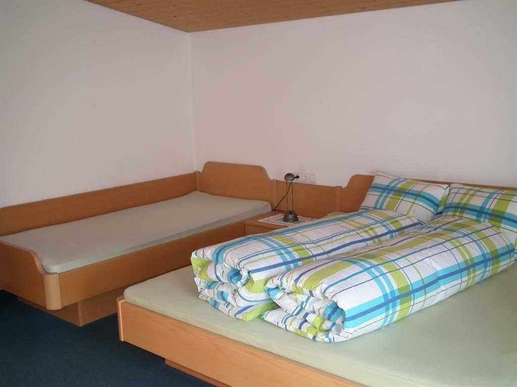 Ferienwohnung Haus Bials Sankt Gallenkirch Exterior foto