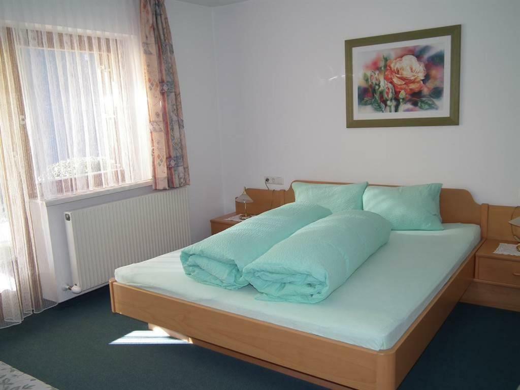 Ferienwohnung Haus Bials Sankt Gallenkirch Exterior foto