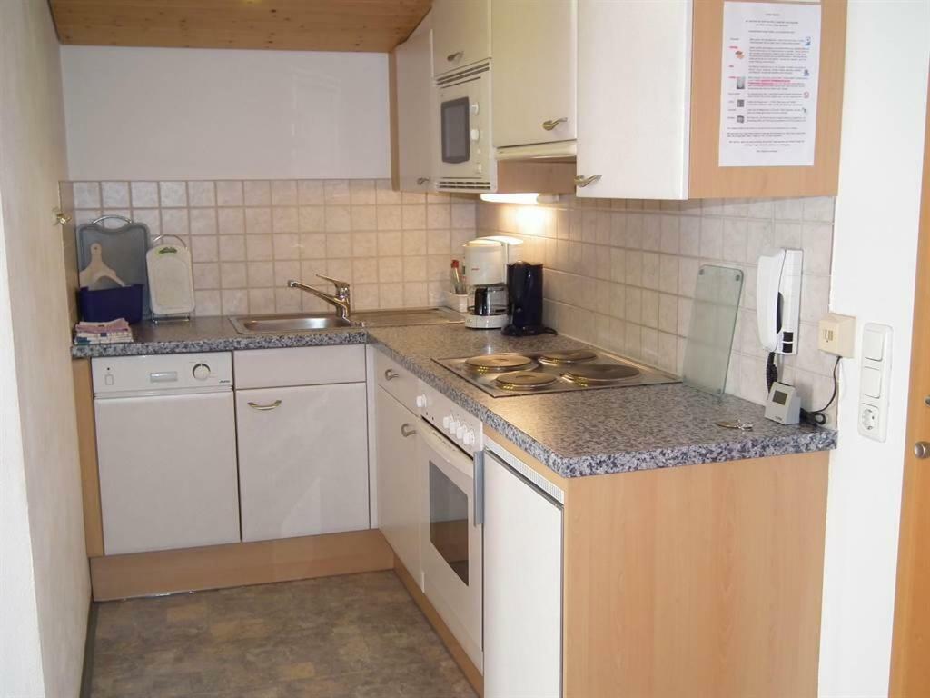 Ferienwohnung Haus Bials Sankt Gallenkirch Exterior foto