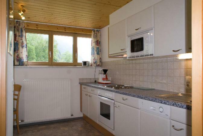 Ferienwohnung Haus Bials Sankt Gallenkirch Exterior foto