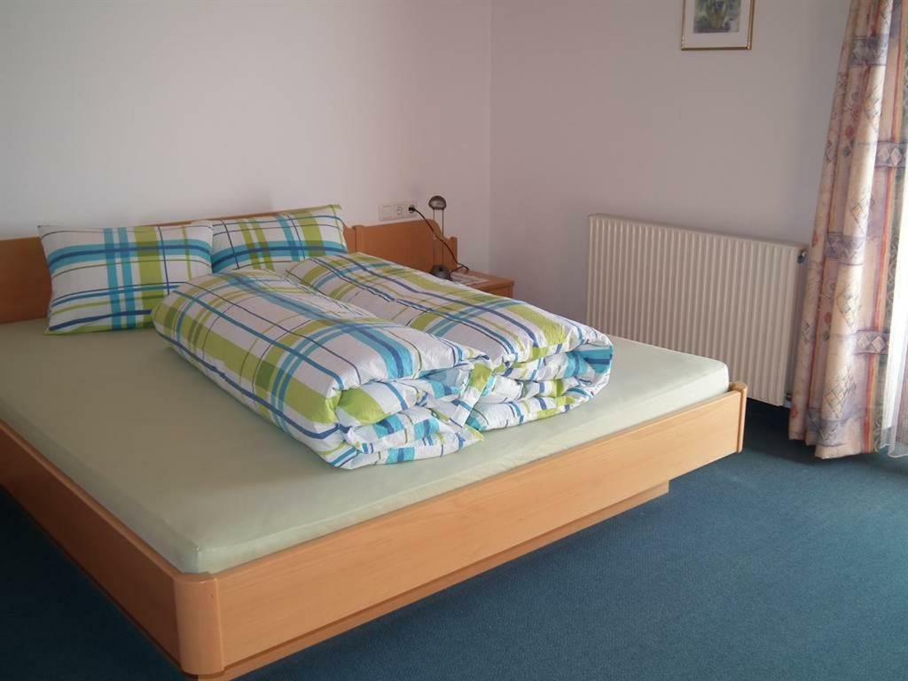 Ferienwohnung Haus Bials Sankt Gallenkirch Exterior foto
