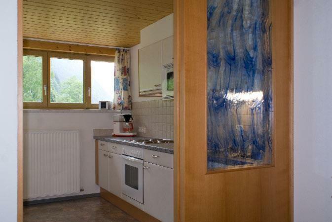 Ferienwohnung Haus Bials Sankt Gallenkirch Exterior foto