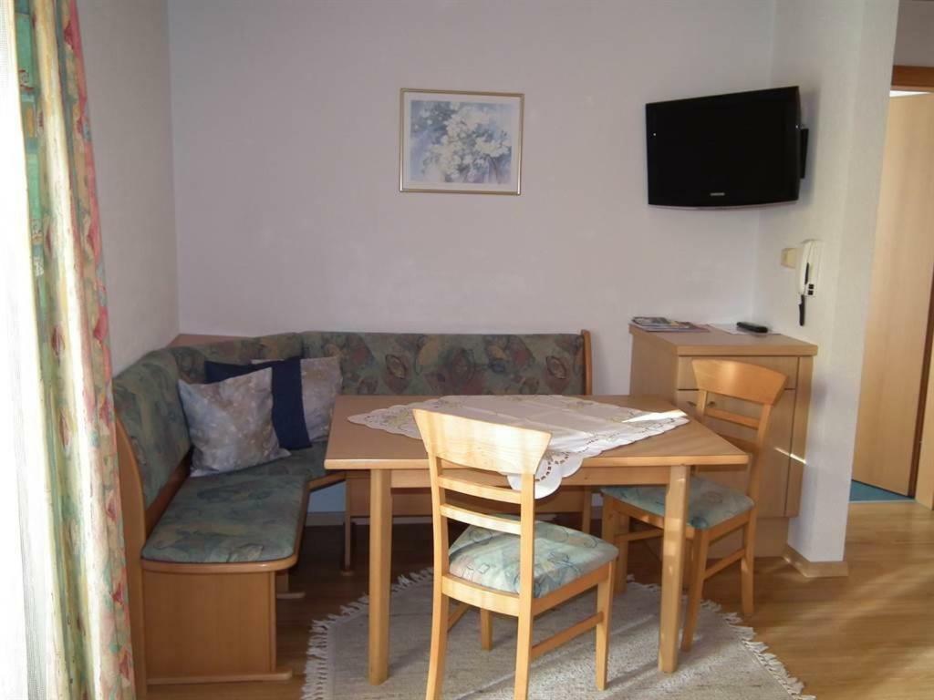 Ferienwohnung Haus Bials Sankt Gallenkirch Exterior foto