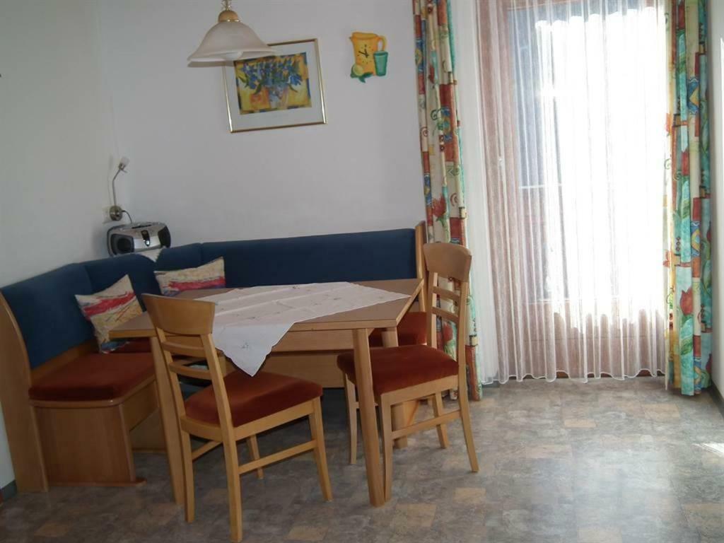 Ferienwohnung Haus Bials Sankt Gallenkirch Exterior foto