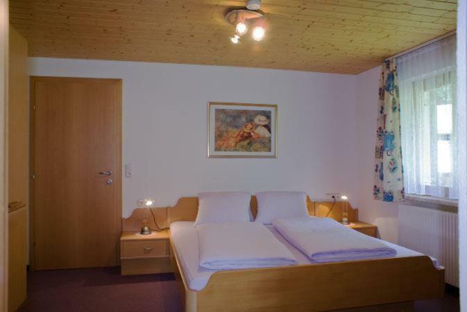Ferienwohnung Haus Bials Sankt Gallenkirch Exterior foto