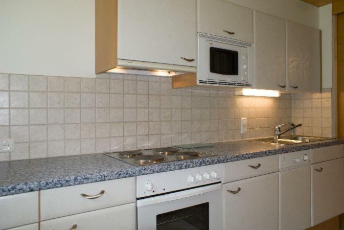 Ferienwohnung Haus Bials Sankt Gallenkirch Exterior foto