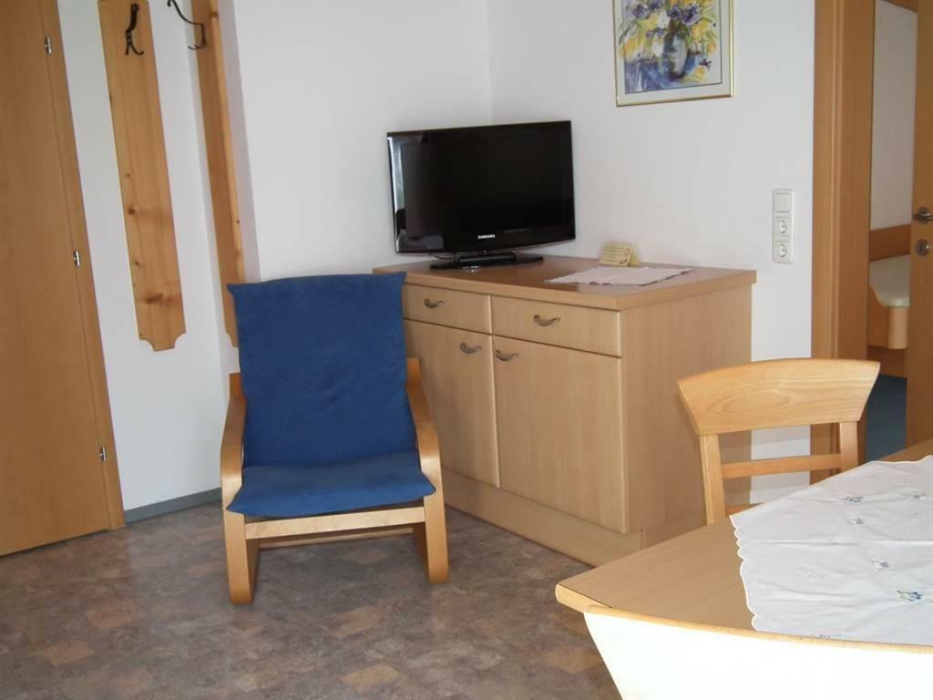 Ferienwohnung Haus Bials Sankt Gallenkirch Exterior foto