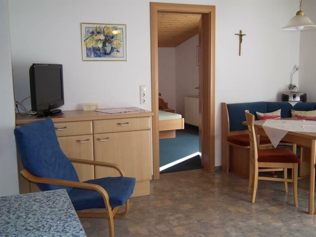 Ferienwohnung Haus Bials Sankt Gallenkirch Exterior foto