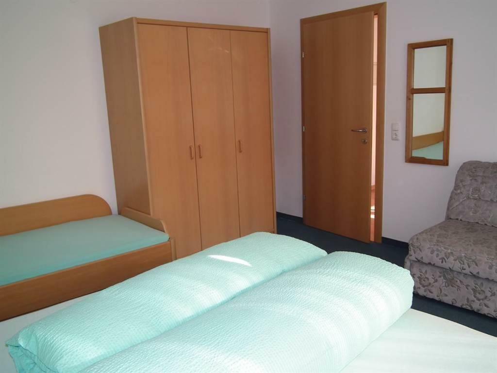 Ferienwohnung Haus Bials Sankt Gallenkirch Exterior foto