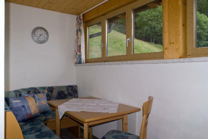 Ferienwohnung Haus Bials Sankt Gallenkirch Exterior foto
